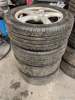 Letní kola 6x16 5x112 - 6