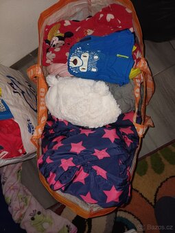 Dětské oblečení. 0-99 velikost - 6