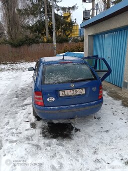 Škoda Fabia 1.9 SDI - 6