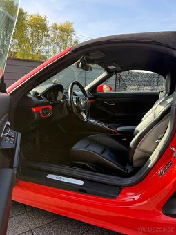 PORSCHE Boxster 2.0 - 220 KW - 6