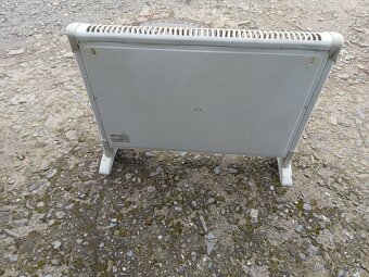 primotop konvektor bravo B-4100, 2000W - 6