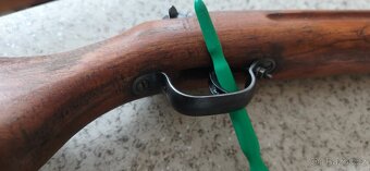 Vzduchovka Haenel model lll 284 - 6