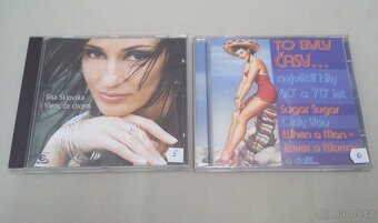 CD České hity (1) - 6