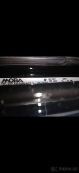 Vestavěná trouba MORA - 6