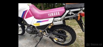 Yamaha 660 XTZ Tenere, Top stav - 6