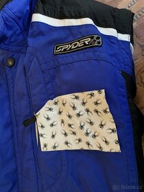 Lyžařská souprava SPYDER USA - SLEVA - 6