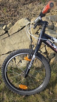 Dětské kolo Superior Paint 20 - 6