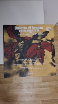 LP desky/ Italský progrock - 6