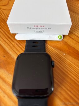 Apple Watch Series 9 Cellular 45mm - 6