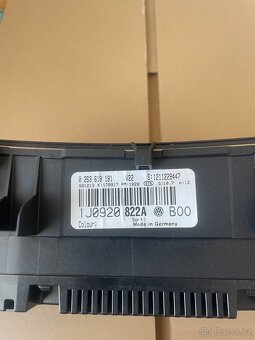 VW golf 4 budíky polodot - 6