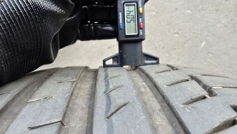 Letní pneumatika 235/45/18 Continental - 6