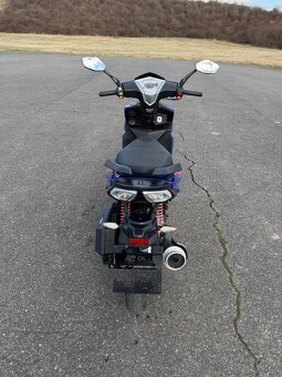 Maxon Ardour 125cc - 6