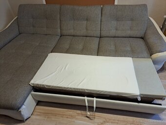 Rohová sedací souprava - 6