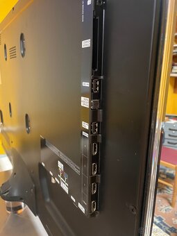 Prodám LED TV Samsung U37C6000 použitá plně funkční - 6