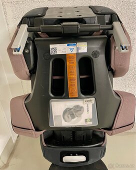 Dětská autosedačka Kiddy 9-18kg - 6