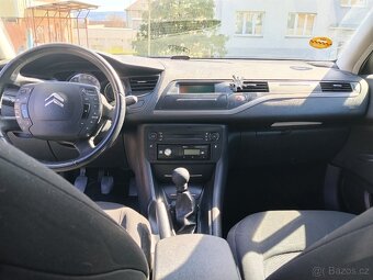 Citroen C5 X7 - 6