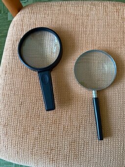 CD, kazety, lupy - 6