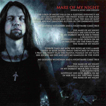 cd Týr – Valkyrja 2013 - 6