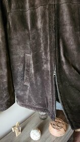 Pánská kožená bunda Grant Thomas vel. M - 6