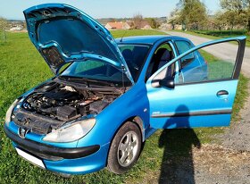 Peugeot 206 1.9 Diesel - 6