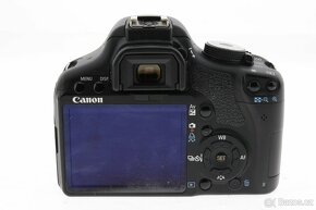 Zrcadlovka Canon 500D + 18-55mm - 6