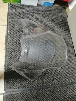 Plexi štíty Honda BMW Aprilia Ducati - 6