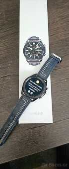 Chytré hodinky Samsung Galaxy Watch 3 wifi - 6