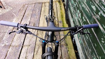 TREK SUPERCALIBER 9.8 XT V PERFEKTNÍM STAVU - 6