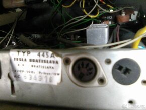 radiopřijímač ALTO - 6