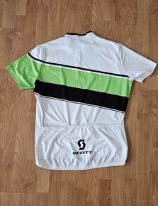 Scott cyklo dres XXL - 6