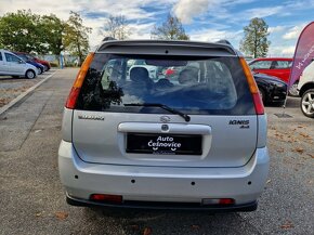 Suzuki Ignis 1,3 GL 4WD Klima - 6