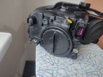 Světlomet Hella pro audi a3 8p 08-12r - 6