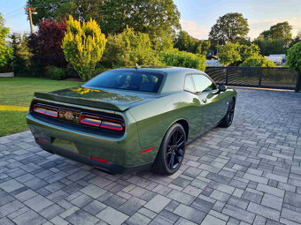 Dodge Challenger RT 5,7 Hemi 2020 Alcantara , DPH - 6