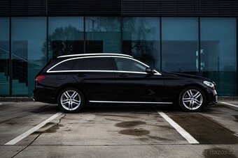 Mercedes-Benz C trieda Kombi 220 d A/T - 6