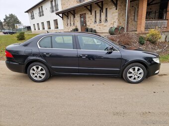 Škoda Superb 2 1,4 TSI, 92 KW xenony, vyhř. sed. - 6