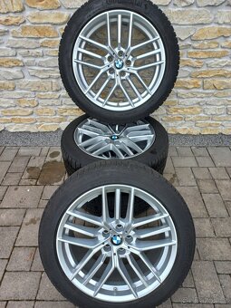 BMW 5 G60 zimní sada 19 Styling 933, Continental 245 45 R19 - 6
