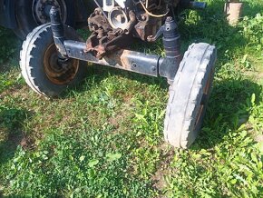 Naprava Zetor uř1 - 6