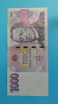 Prodám ČR bankovky - 6