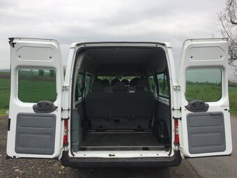 Ford Transit 2.2 TDCi, L3H2, BUS - 9 míst, KLIMA - 6