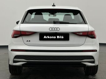 A3 Sportback 30 TFSi 116ps LED VirCo PDC AL ACC DPH 3/25 - 6