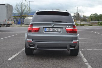 BMW X5 E70 M packet M57 - 6