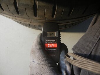 Letní pneu Vranik + Continental 165/70R14 - 6