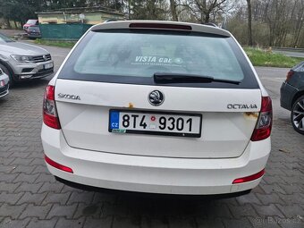 ŠKODA OCTAVIA COMBI 1.6 TDI 77 KW/ DPH / PLNĚ POJÍZDNÉ - 6