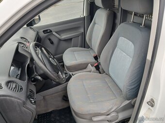 Volkswagen Caddy 2.0 SDI BASIS - 6