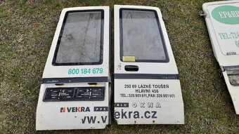 Škoda Felicia PICKUP bouda nástavba - 6