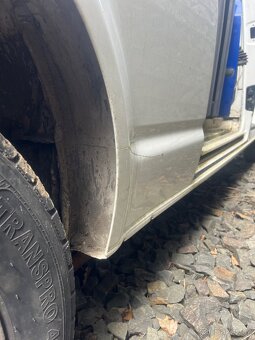 Vw Transporter T5 T5.1 Long karoserie 2012 bez koroze - 6