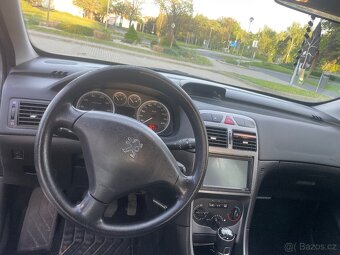 PRODÁM PEUGEOT 307 1.6i 16v - 6