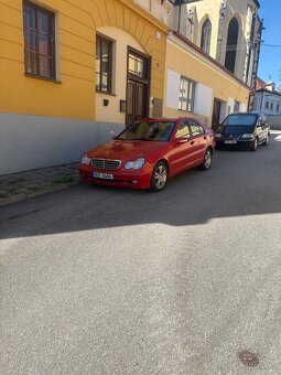 Mercedes-Benz c220cdi - 6