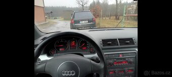 A4 2.5 TDI quattro S-Line -nova STK - 6