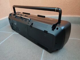 STEREO RADIO CASSETTE RECORDER JVC RC-W410. - 6